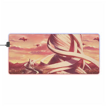 Load image into Gallery viewer, Sword Art Online RGB LED Mouse Pad (Desk Mat)
