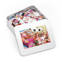 Load image into Gallery viewer, JoJo&#39;s Bizarre Adventure: Vento Aureo - Giorno Giovanna Jigsaw Puzzle
