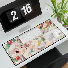 Load image into Gallery viewer, Anime Urara Meirochō Mouse Pad (Desk Mat)
