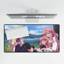 Load image into Gallery viewer, Zero No Tsukaima Mouse Pad (Desk Mat)
