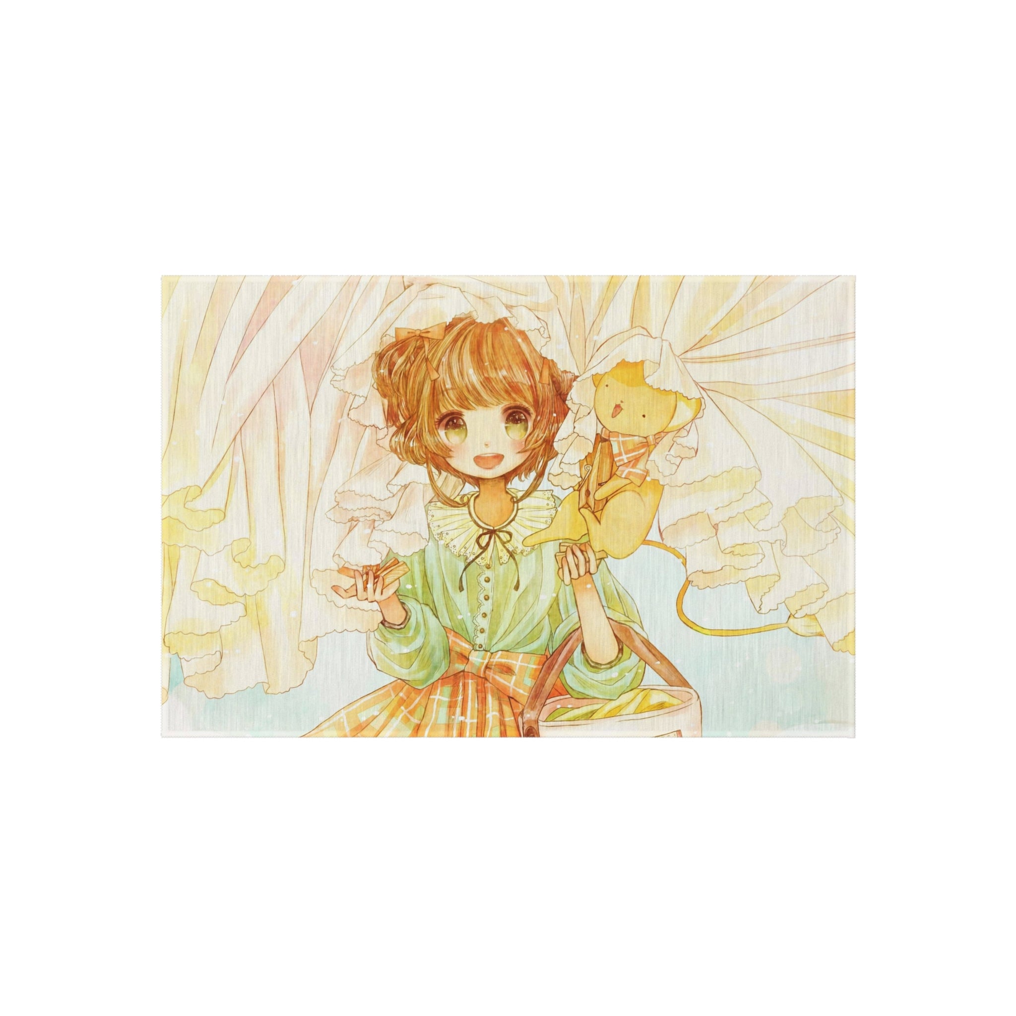 Cardcaptor Sakura Sakura Kinomoto, Keroberos Rug