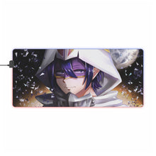 Load image into Gallery viewer, My Hero Academia RGB LED Mouse Pad (Desk Mat)
