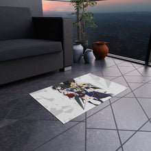 Load image into Gallery viewer, Anime Armed Girl's Machiavellism Rug
