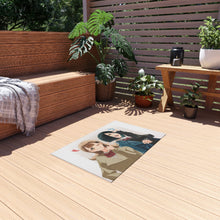 Load image into Gallery viewer, Komi Can't Communicate Omoharu Nakanaka Rug
