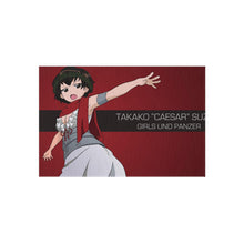 Load image into Gallery viewer, Girls und Panzer Rug
