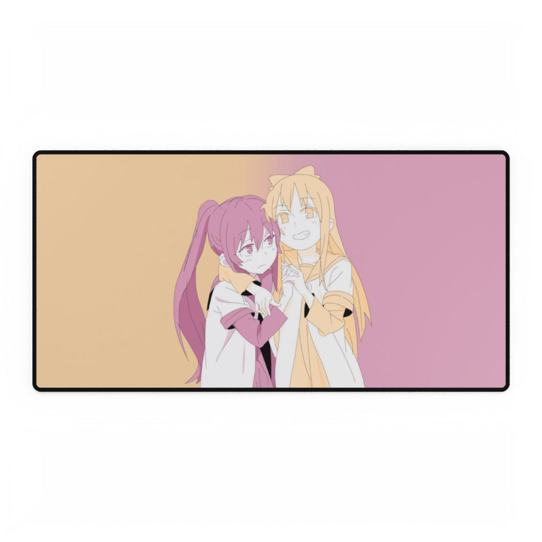 Yuru Yuri Mouse Pad (Desk Mat)