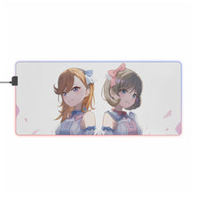 Load image into Gallery viewer, Love Live! Superstar!! RGB LED Mouse Pad (Desk Mat)
