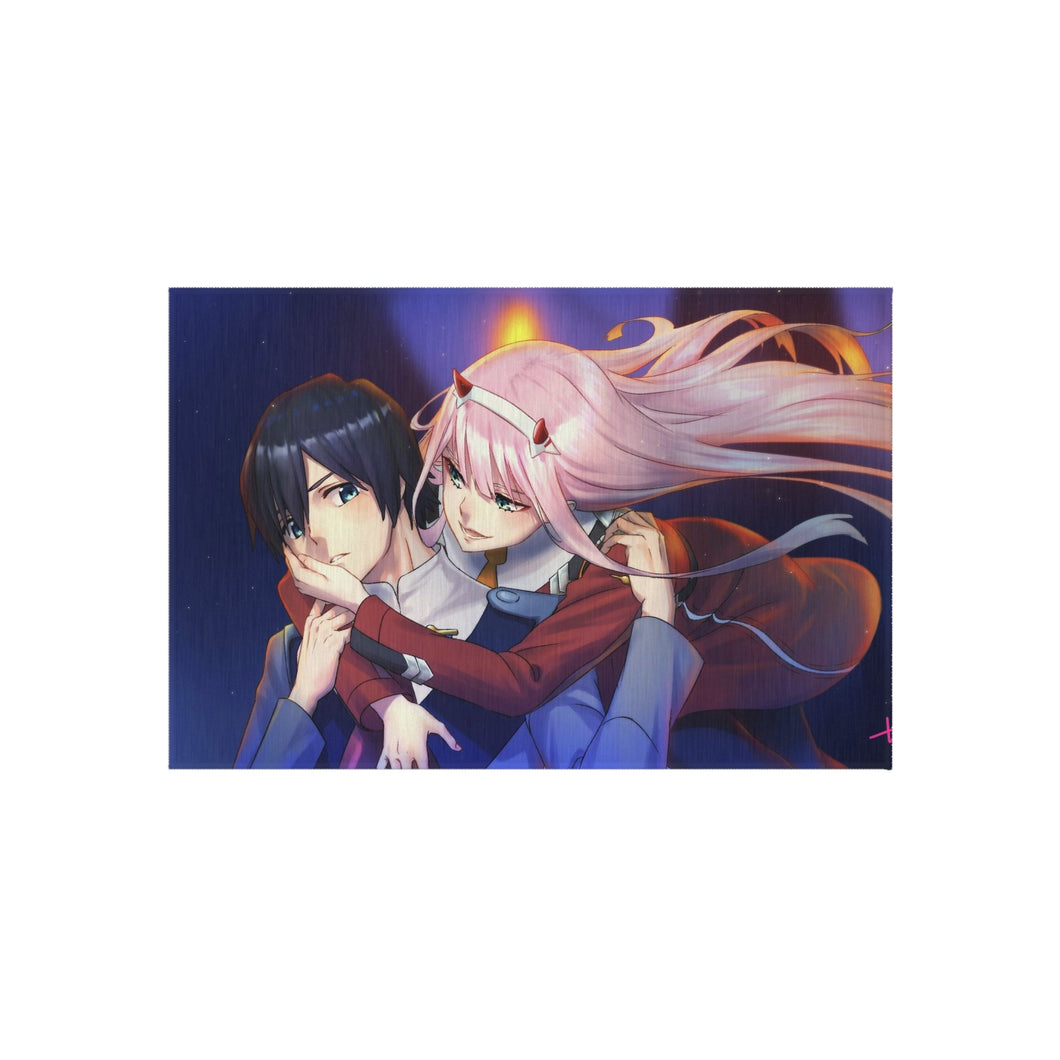 Zero Two,Hiro Rug