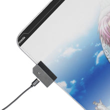 Load image into Gallery viewer, Anime Aria RGB LED Mouse Pad (Desk Mat)
