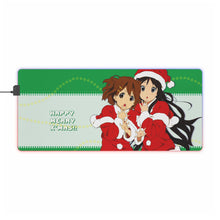 Load image into Gallery viewer, K-ON! RGB LED Mouse Pad (Desk Mat)
