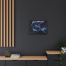 Load image into Gallery viewer, Anime Solo Leveling Canvas Framed Art Print
