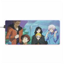 Load image into Gallery viewer, Re:Hamatora RGB LED Mouse Pad (Desk Mat)
