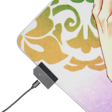 Load image into Gallery viewer, Hakuouki Shinsengumi Kitan RGB LED Mouse Pad (Desk Mat)
