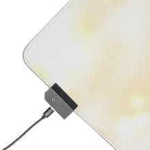 Load image into Gallery viewer, Ookami-san to Shichinin no Nakama-tachi RGB LED Mouse Pad (Desk Mat)

