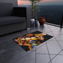 Load image into Gallery viewer, Black Lagoon Rug
