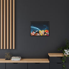 Load image into Gallery viewer, Anime Dragon Ball Canvas Framed Art Print
