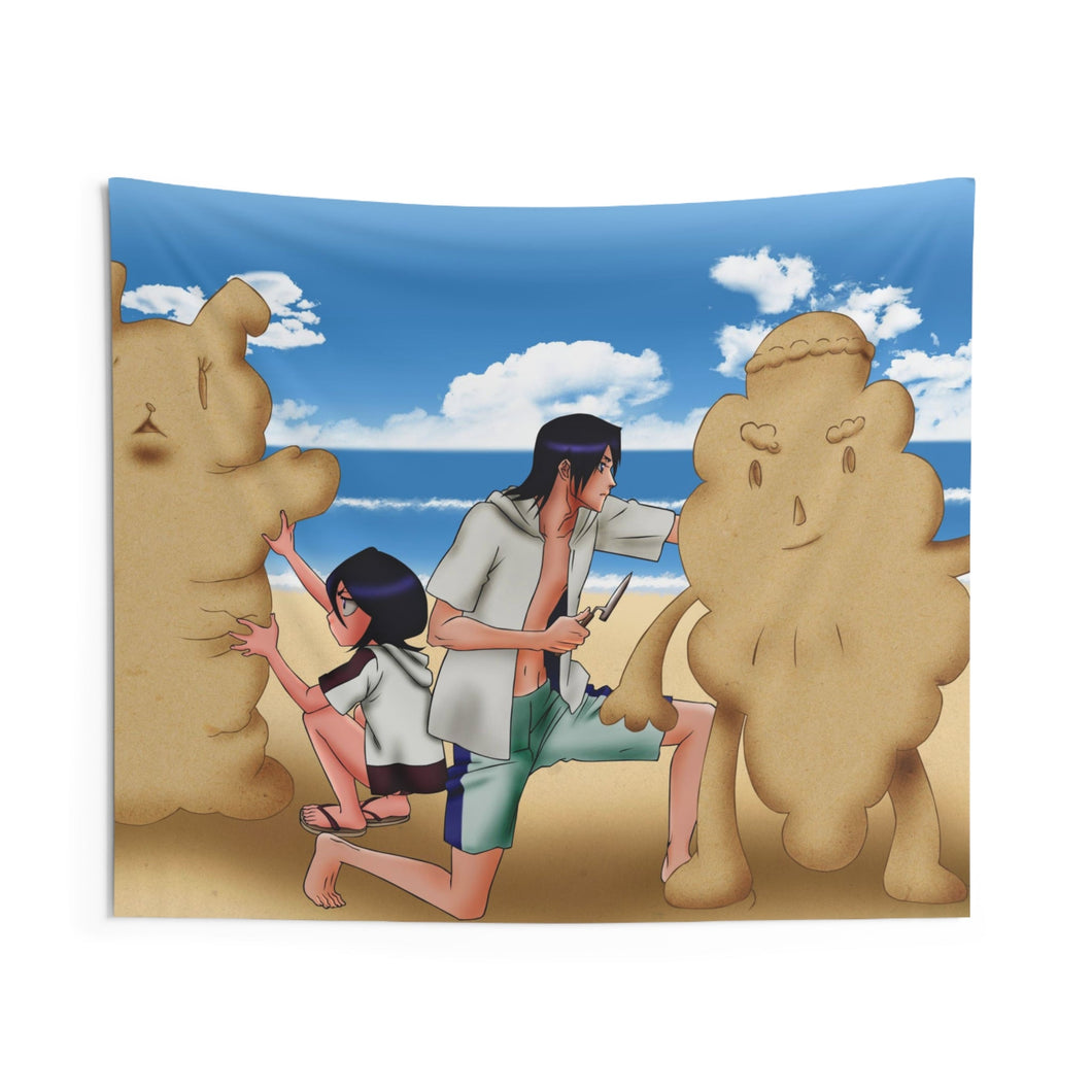 Anime Bleach Indoor Wall Tapestry