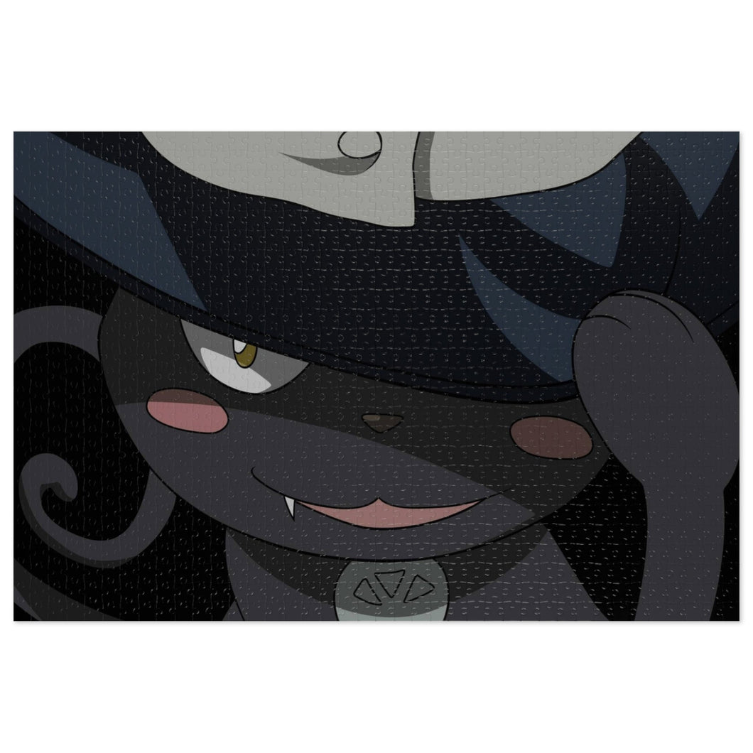 Soul Eater Jigsaw Puzzle