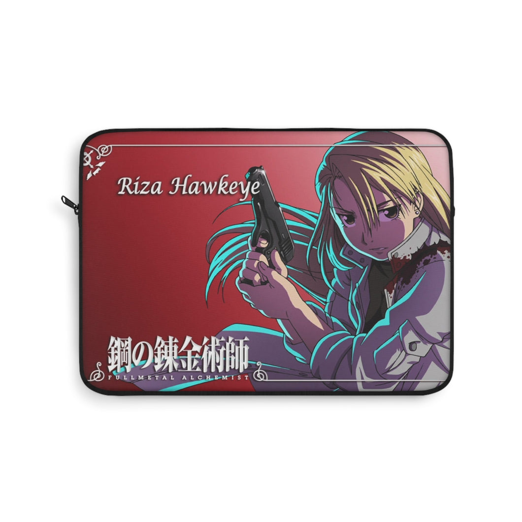 Anime FullMetal Alchemistr Laptop Sleeve