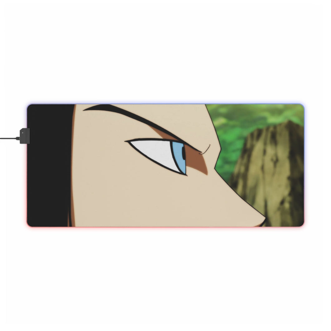 c-17 RGB LED Mouse Pad (Desk Mat)