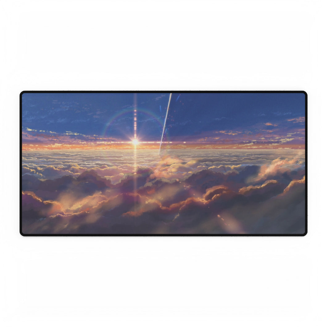 Your Name. Mouse Pad (Desk Mat)