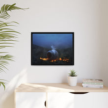 Load image into Gallery viewer, Capsule Canvas Framed Art Print
