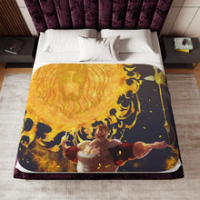 Load image into Gallery viewer, The Seven Deadly Sins Sherpa Blanket

