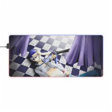 Load image into Gallery viewer, Durarara!! RGB LED Mouse Pad (Desk Mat)
