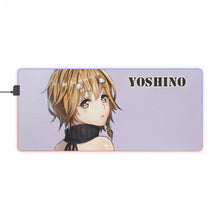 Load image into Gallery viewer, Masamune-kun's Revenge RGB LED Mouse Pad (Desk Mat)

