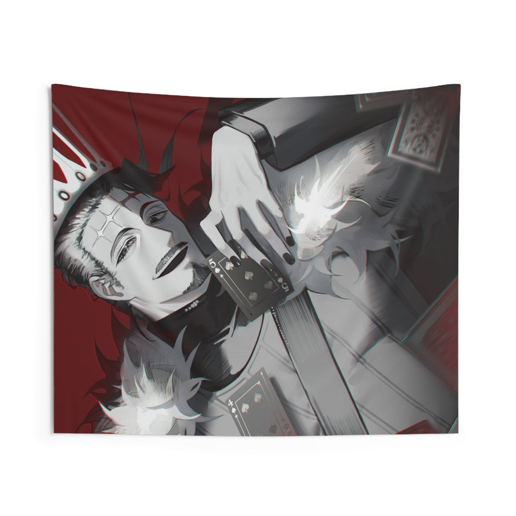 Anime Black Clover Indoor Wall Tapestry