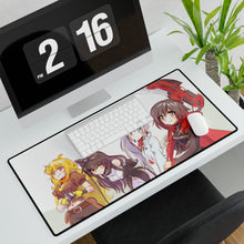 Load image into Gallery viewer, Anime RWBY Mouse Pad (Desk Mat)

