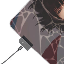Load image into Gallery viewer, Big Fish &amp; Begonia RGB LED Mouse Pad (Desk Mat)

