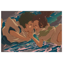 Load image into Gallery viewer, Anime Spirited Away Jigsaw Puzzle
