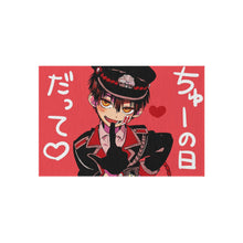 Load image into Gallery viewer, Jibaku Shounen Hanako-kun Rug
