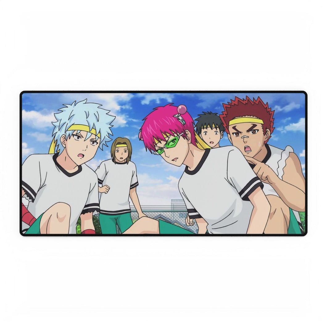 Saiki Kusuo No Psi-nan Mouse Pad (Desk Mat)