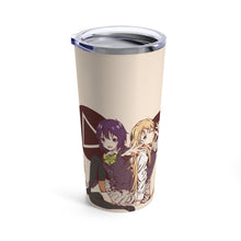 Load image into Gallery viewer, Gamers! Karen Tendou, Chiaki Hoshinomori Tumbler 20oz
