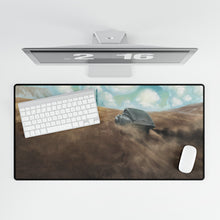 Load image into Gallery viewer, Pobeda - Sport Journey Mouse Pad (Desk Mat)
