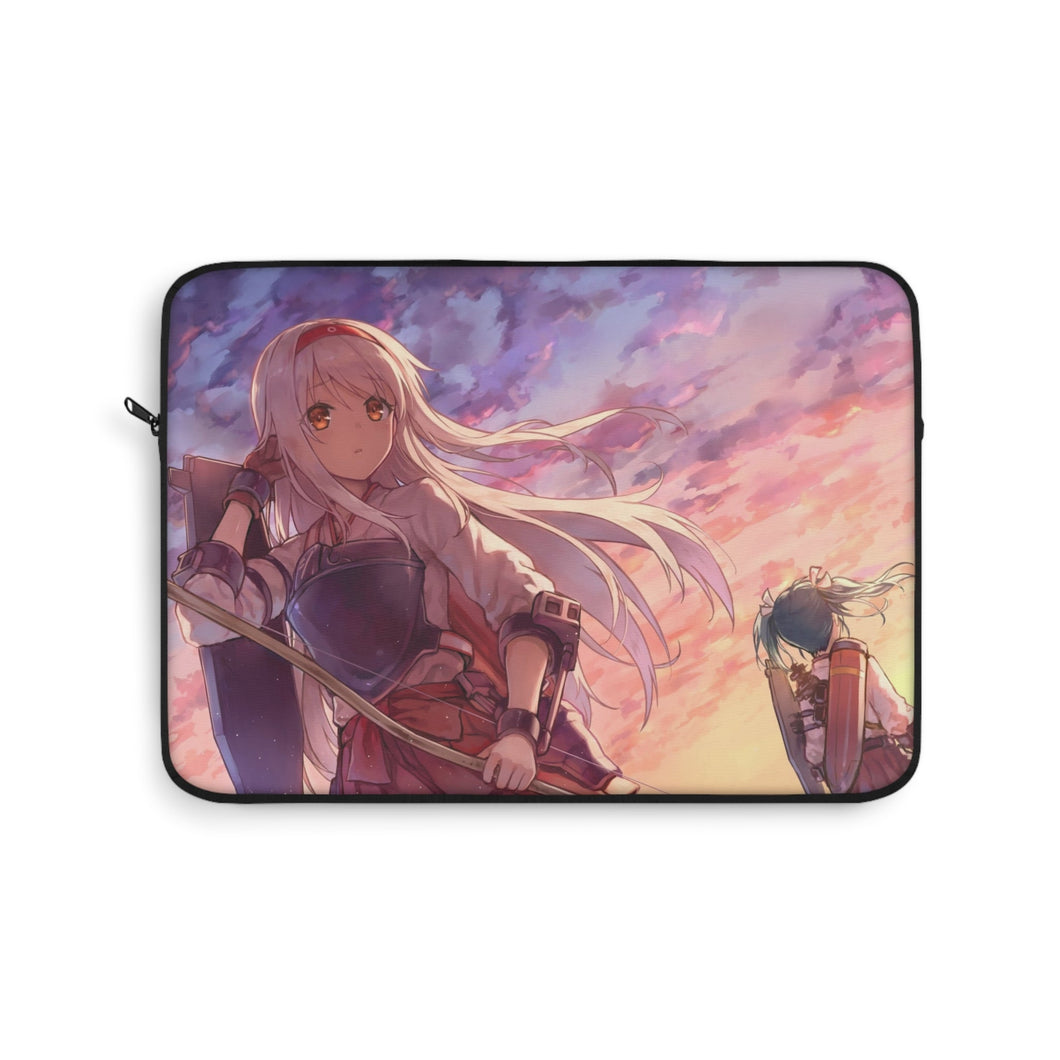 Anime Kantai Collection Laptop Sleeve