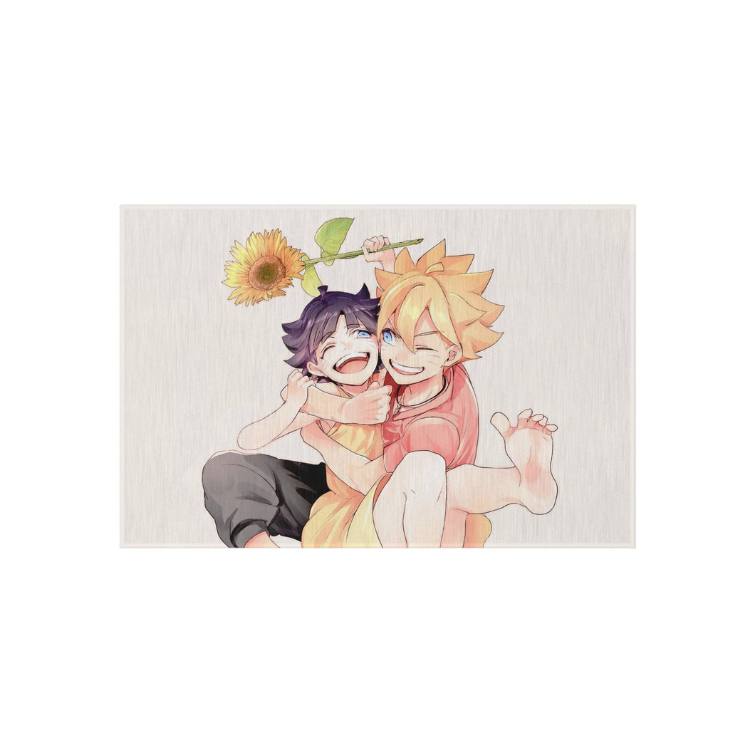 Boruto Rug