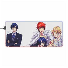 Load image into Gallery viewer, Uta no Prince-sama RGB LED Mouse Pad (Desk Mat)
