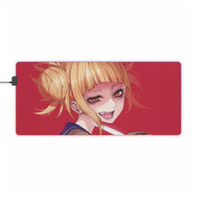 Load image into Gallery viewer, My Hero Academia RGB LED Mouse Pad (Desk Mat)
