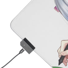Load image into Gallery viewer, EroManga-Sensei RGB LED Mouse Pad (Desk Mat)
