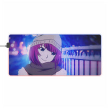 Load image into Gallery viewer, Monogatari (Series) RGB LED Mouse Pad (Desk Mat)
