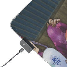 Load image into Gallery viewer, Anime Gintama RGB LED Mouse Pad (Desk Mat)
