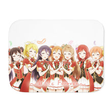 Load image into Gallery viewer, ～μ&#39;sic Forever～ Sherpa Blanket
