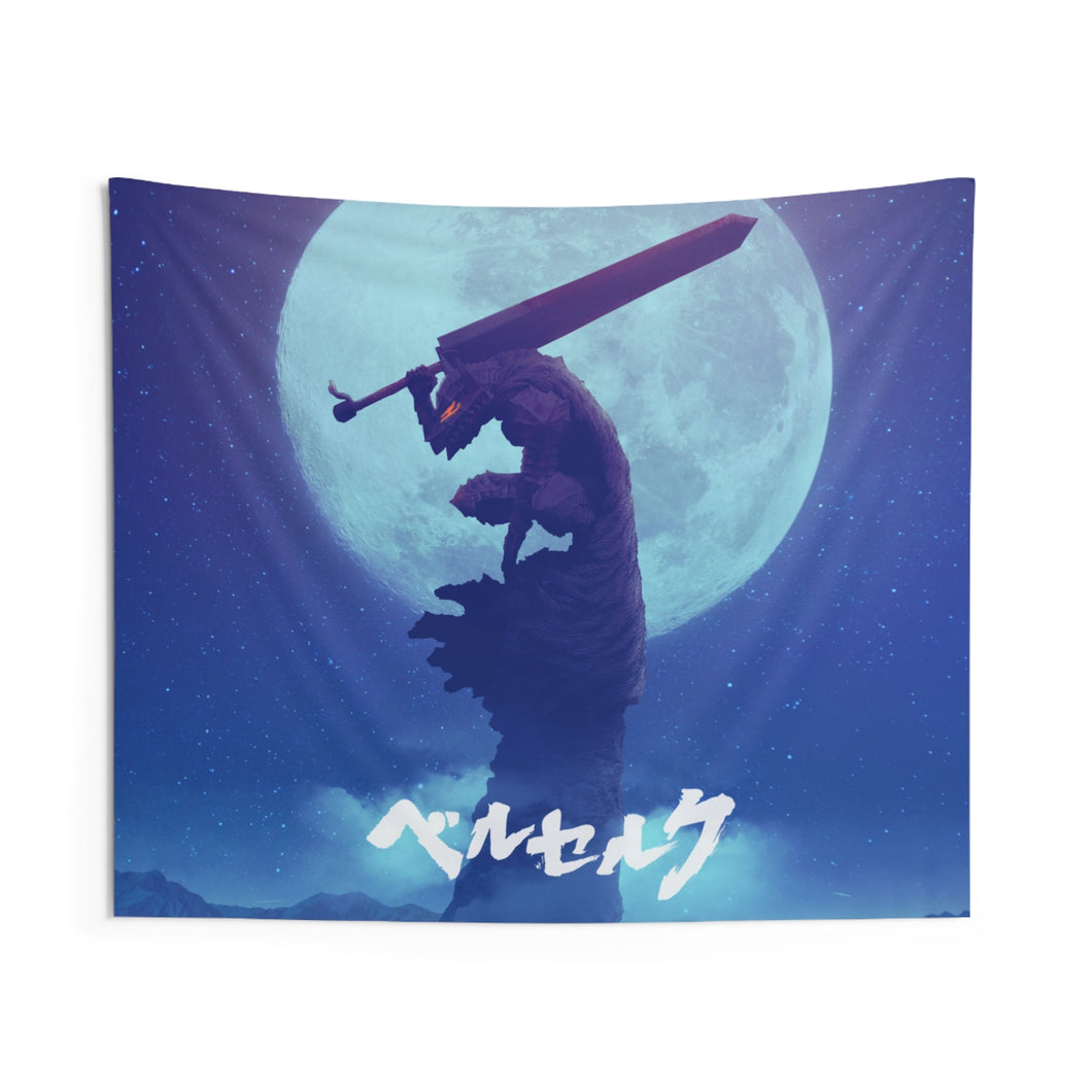 The Last Stand Indoor Wall Tapestry