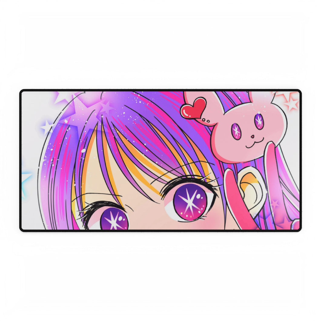 Anime Oshi no Ko Mouse Pad (Desk Mat)