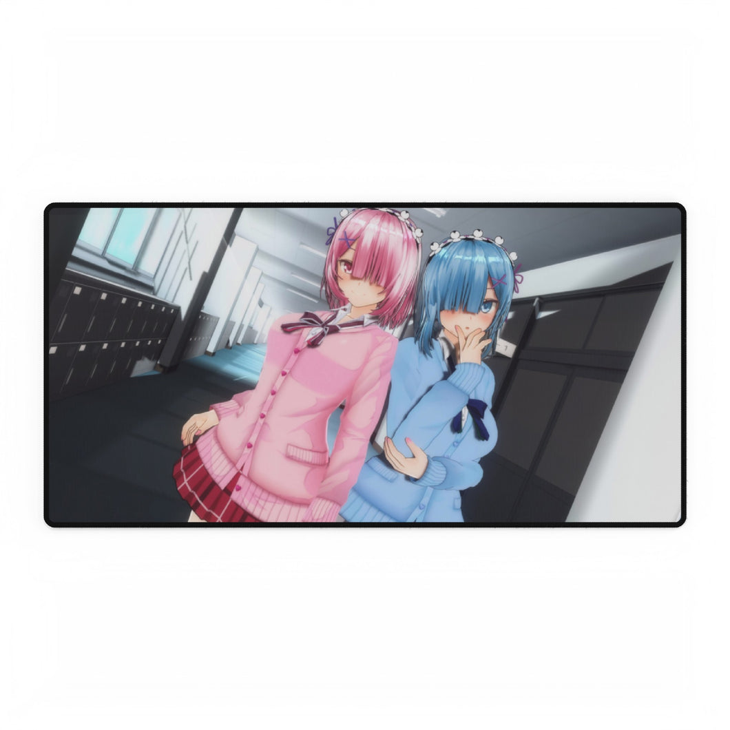 Anime Re:ZERO -Starting Life in Another World- Mouse Pad (Desk Mat)