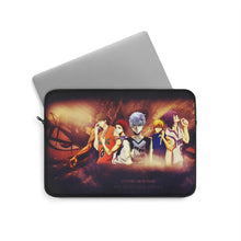 Load image into Gallery viewer, Kuroko&#39;s Basketball Laptop Sleeve
