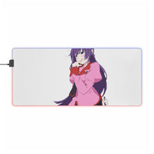 Load image into Gallery viewer, Monogatari (Series) RGB LED Mouse Pad (Desk Mat)
